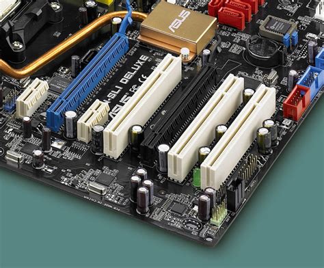 pci slot motherboard function